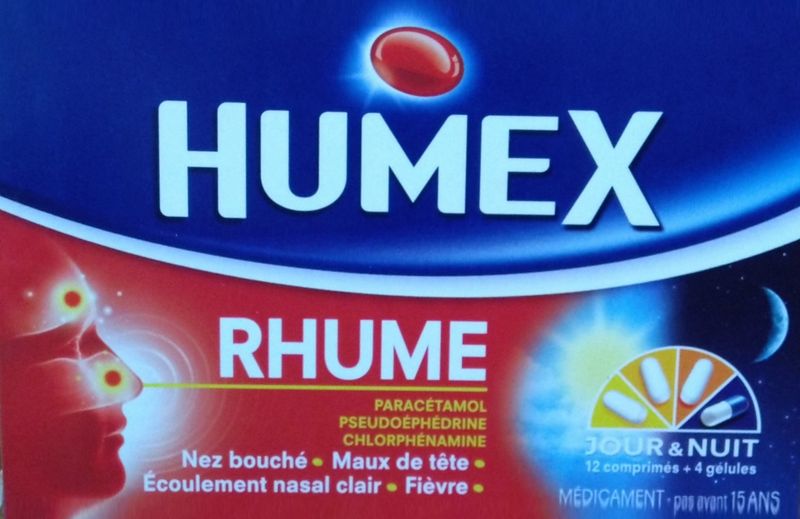 Humex Rhume